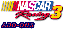 NASCAR 3 Add-Ons